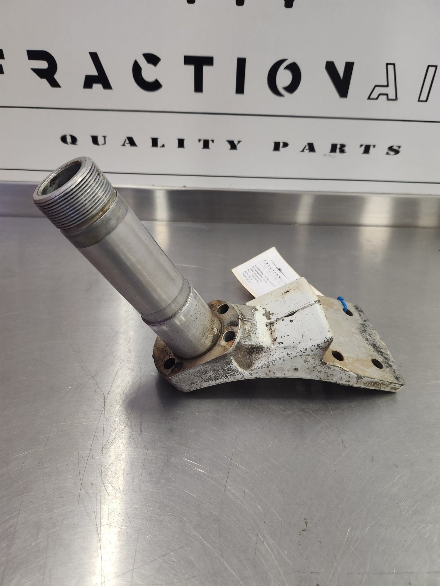701042 - 1 Grumman Axle | FractionAIR Parts - Aircraft Parts & Accessories