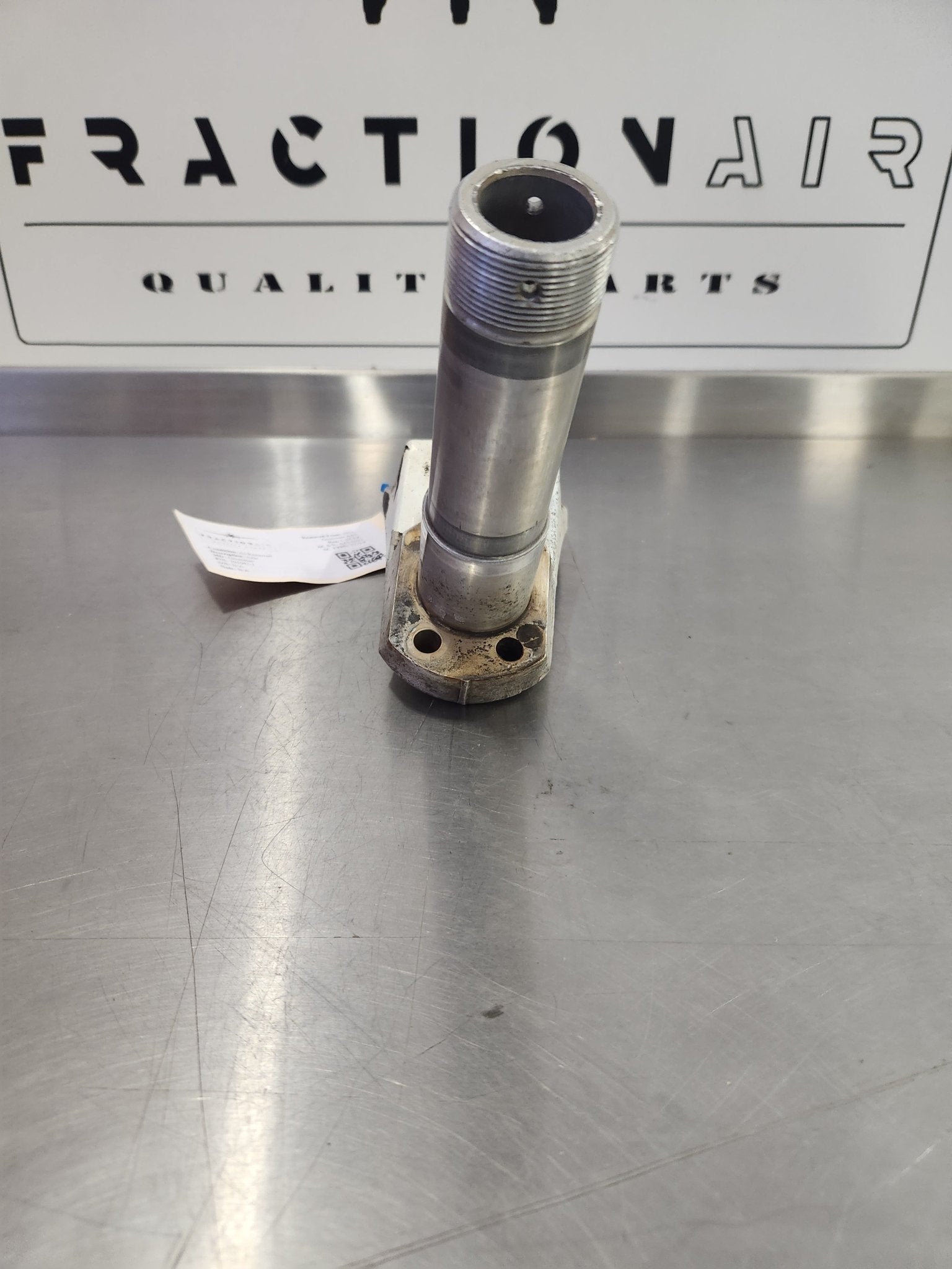 701042 - 1 Grumman Axle | FractionAIR Parts - Aircraft Parts & Accessories
