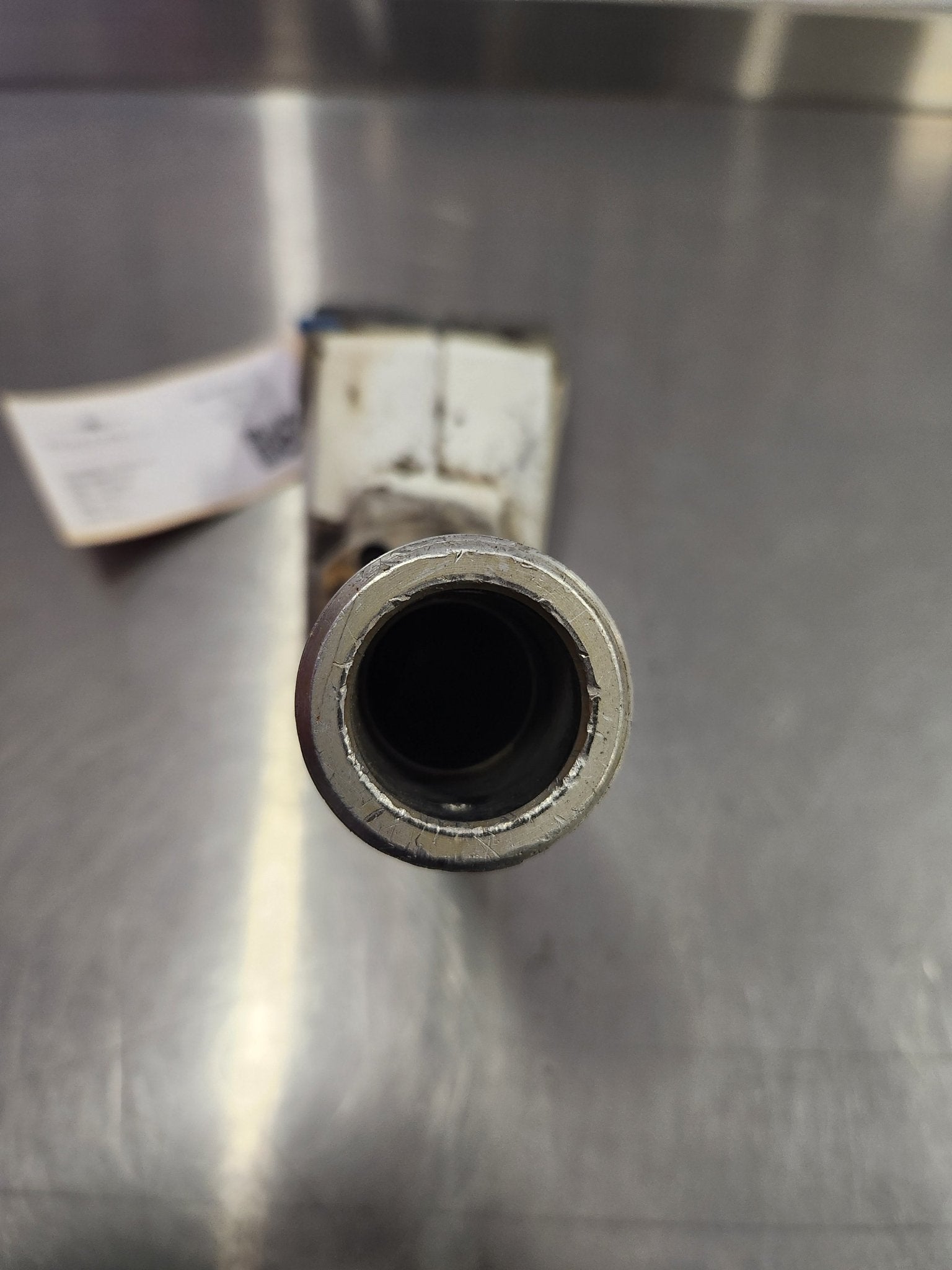 701042 - 1 Grumman Axle | FractionAIR Parts - Aircraft Parts & Accessories