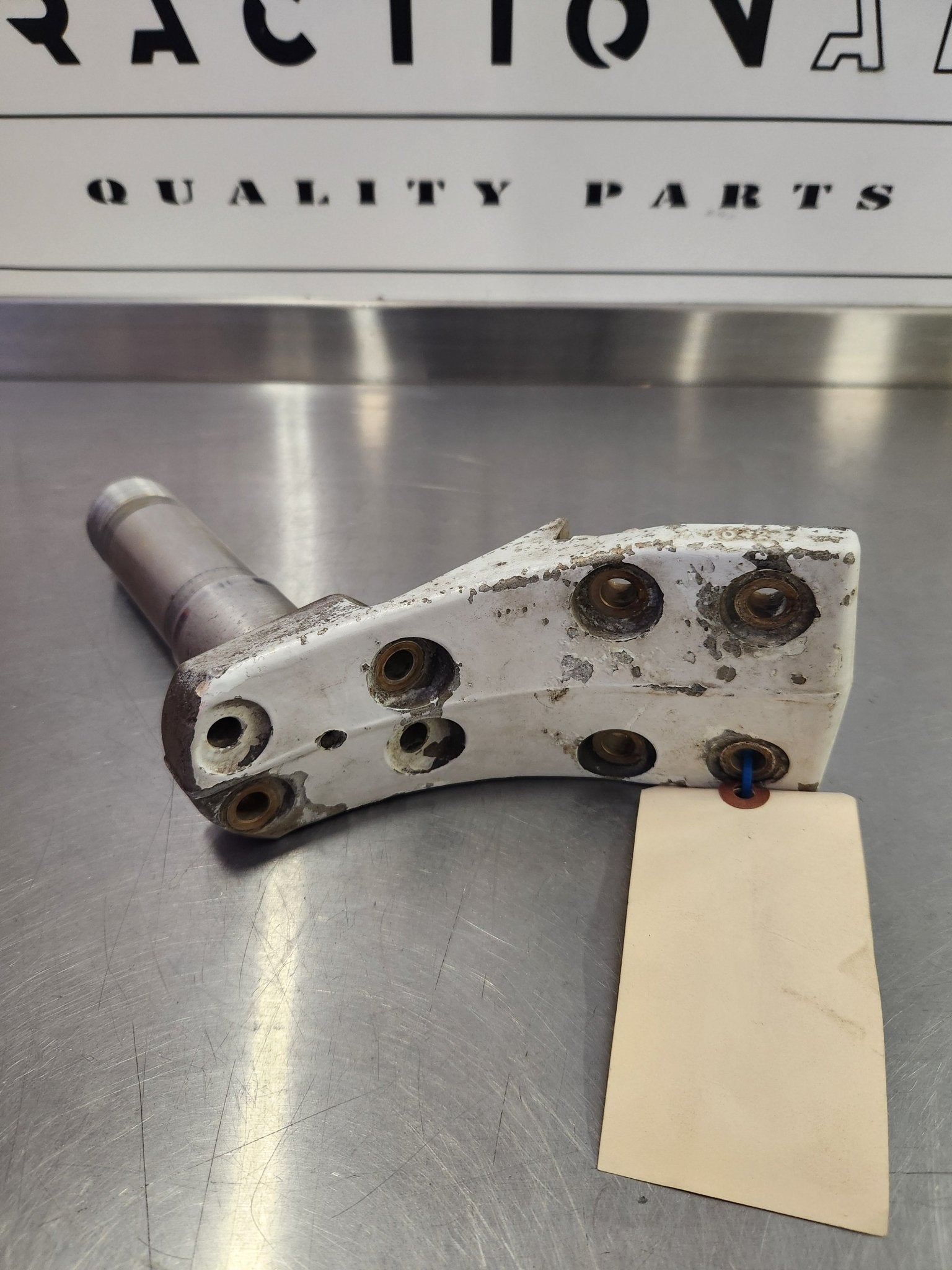 701042 - 1 Grumman Axle | FractionAIR Parts - Aircraft Parts & Accessories