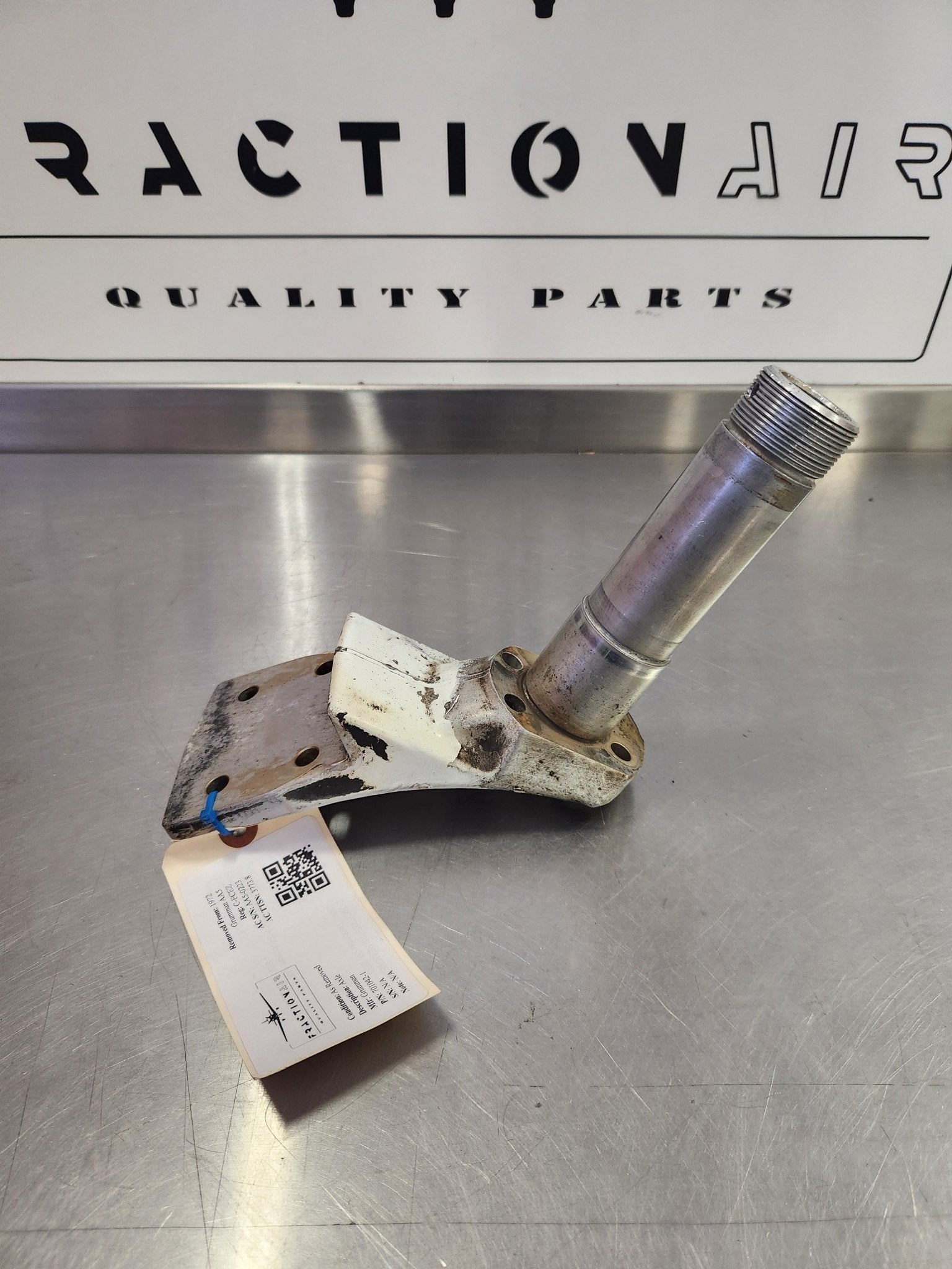 701042 - 1 Grumman Axle | FractionAIR Parts - Aircraft Parts & Accessories