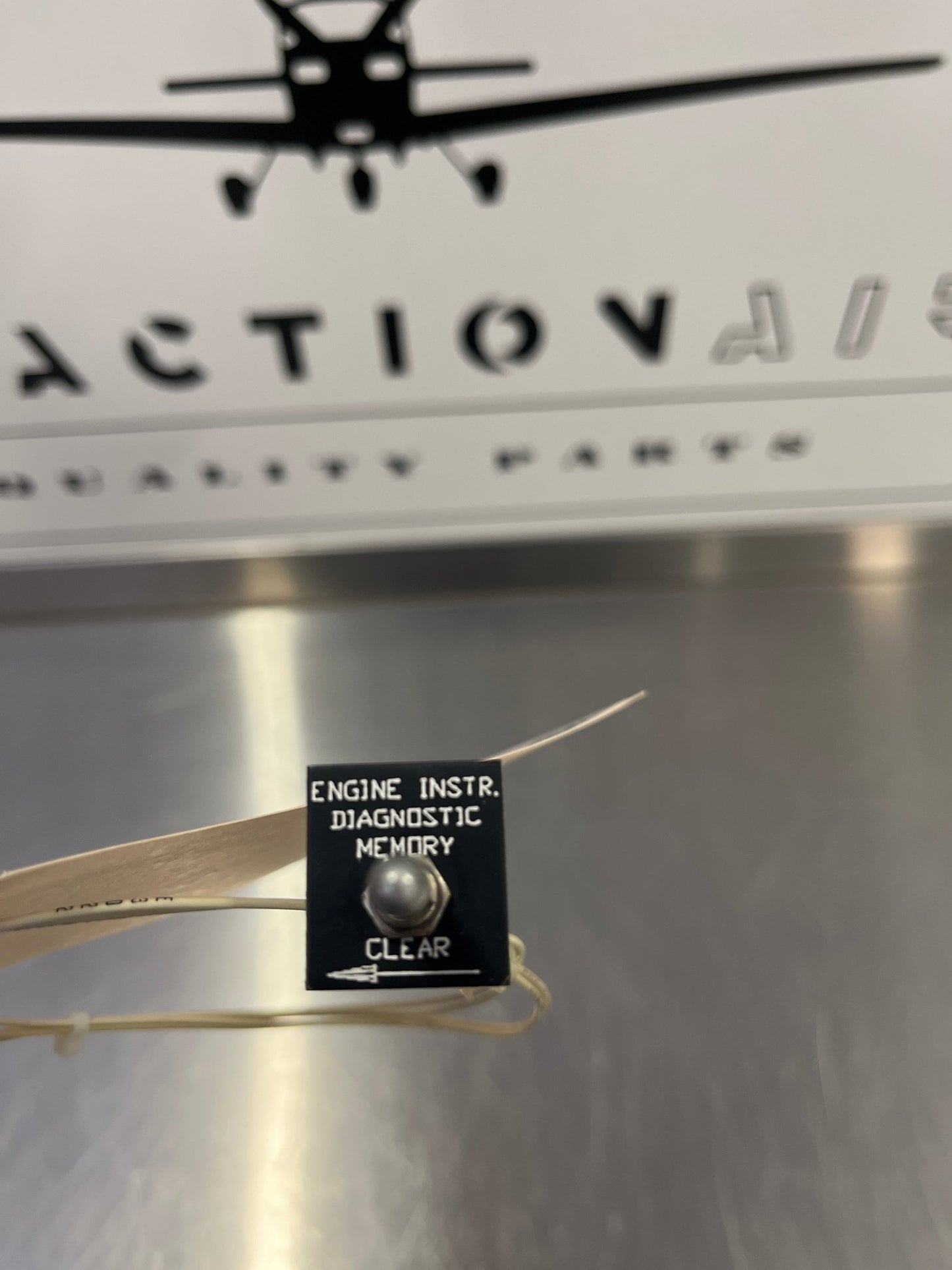 7105 Toggle Switch | FractionAIR inc. - Aircraft Parts & Accessories