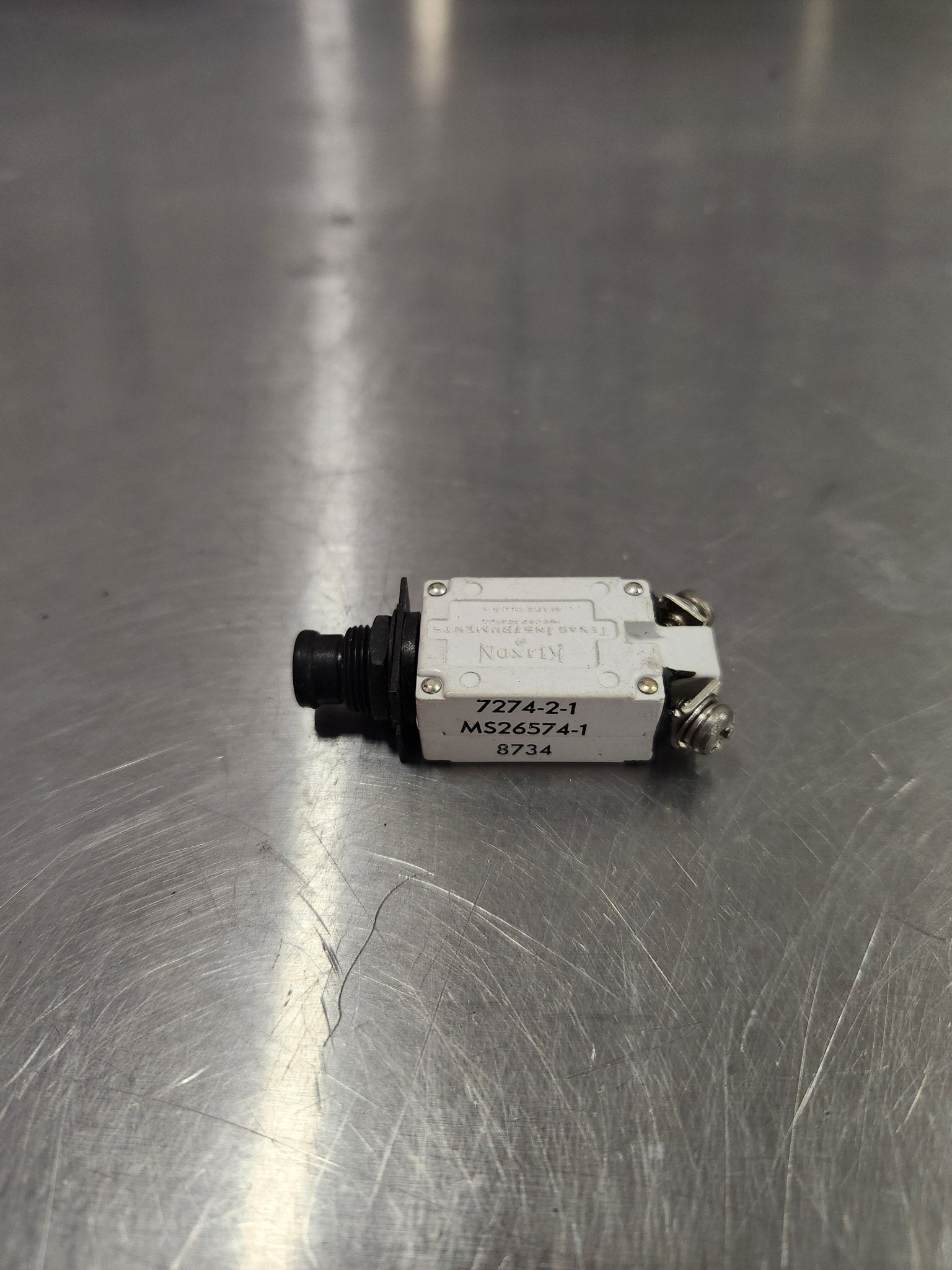 7277215 Klixon Circuit Breaker FractionAIR Parts