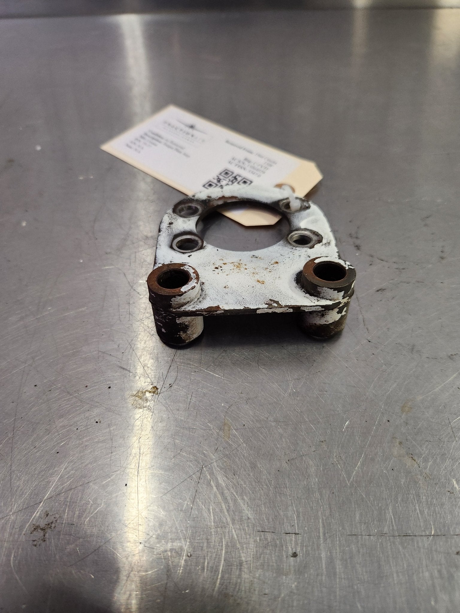 75 - 37 Cessna Torque Plate Assy | FractionAIR Parts - Aircraft Parts & Accessories