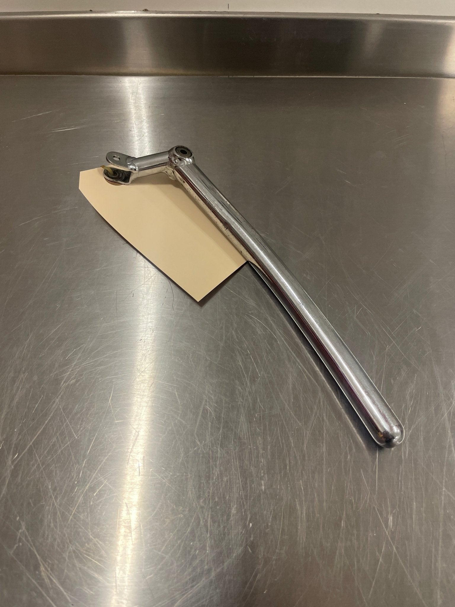 750006 Mooney M20 Flap Handle Assy | FractionAIR Parts - Aircraft Parts & Accessories