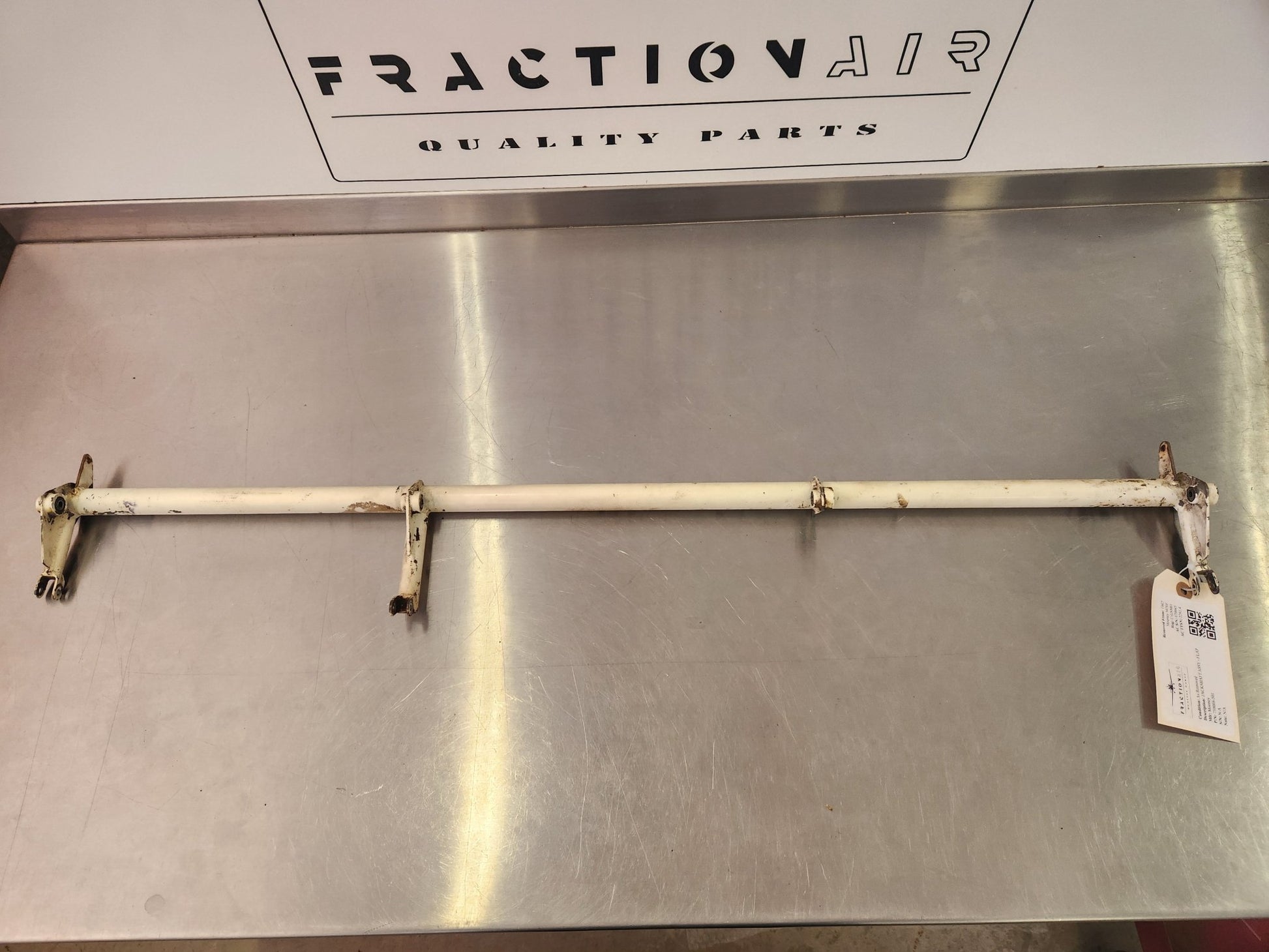 750008 - 501 Mooney JACKSHAFT ASSY - FLAP | FractionAIR Parts - Aircraft Parts & Accessories