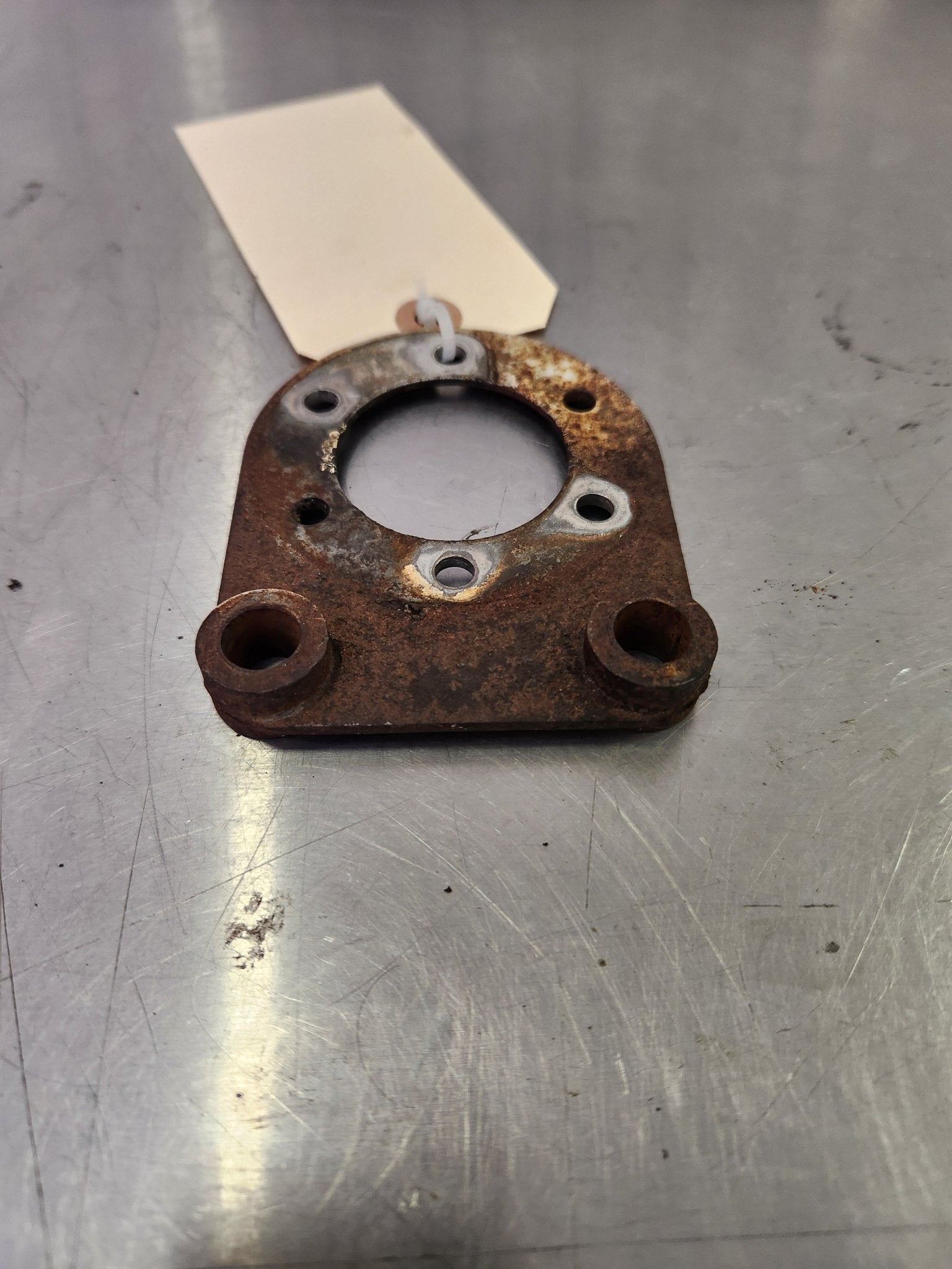 7516 Mooney TORQUE PLATE ASSY | FractionAIR Parts - Aircraft Parts & Accessories
