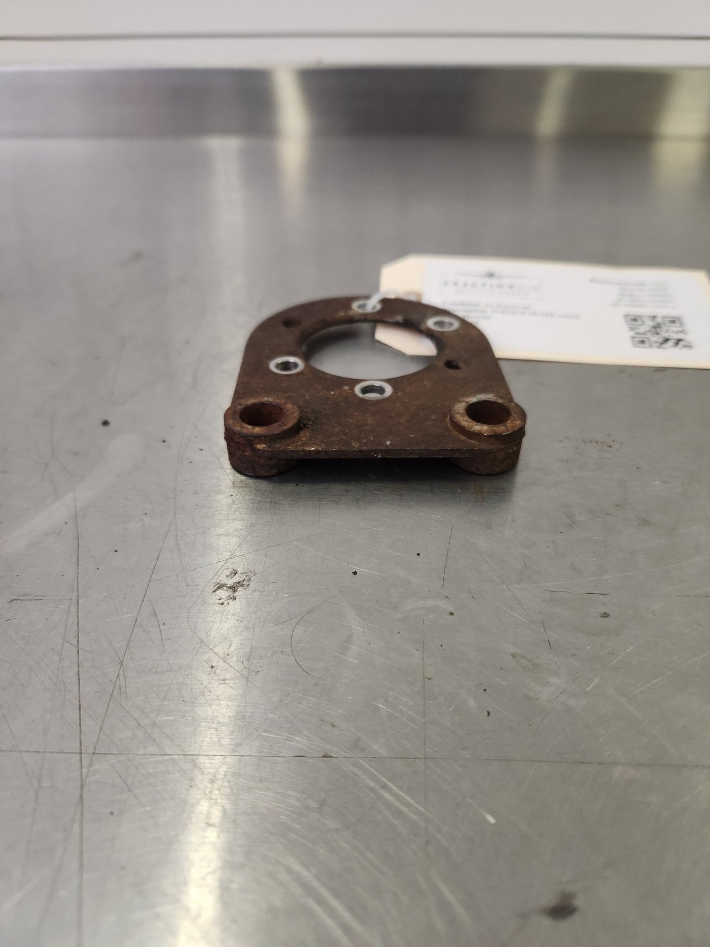 7516 Mooney TORQUE PLATE ASSY | FractionAIR Parts - Aircraft Parts & Accessories