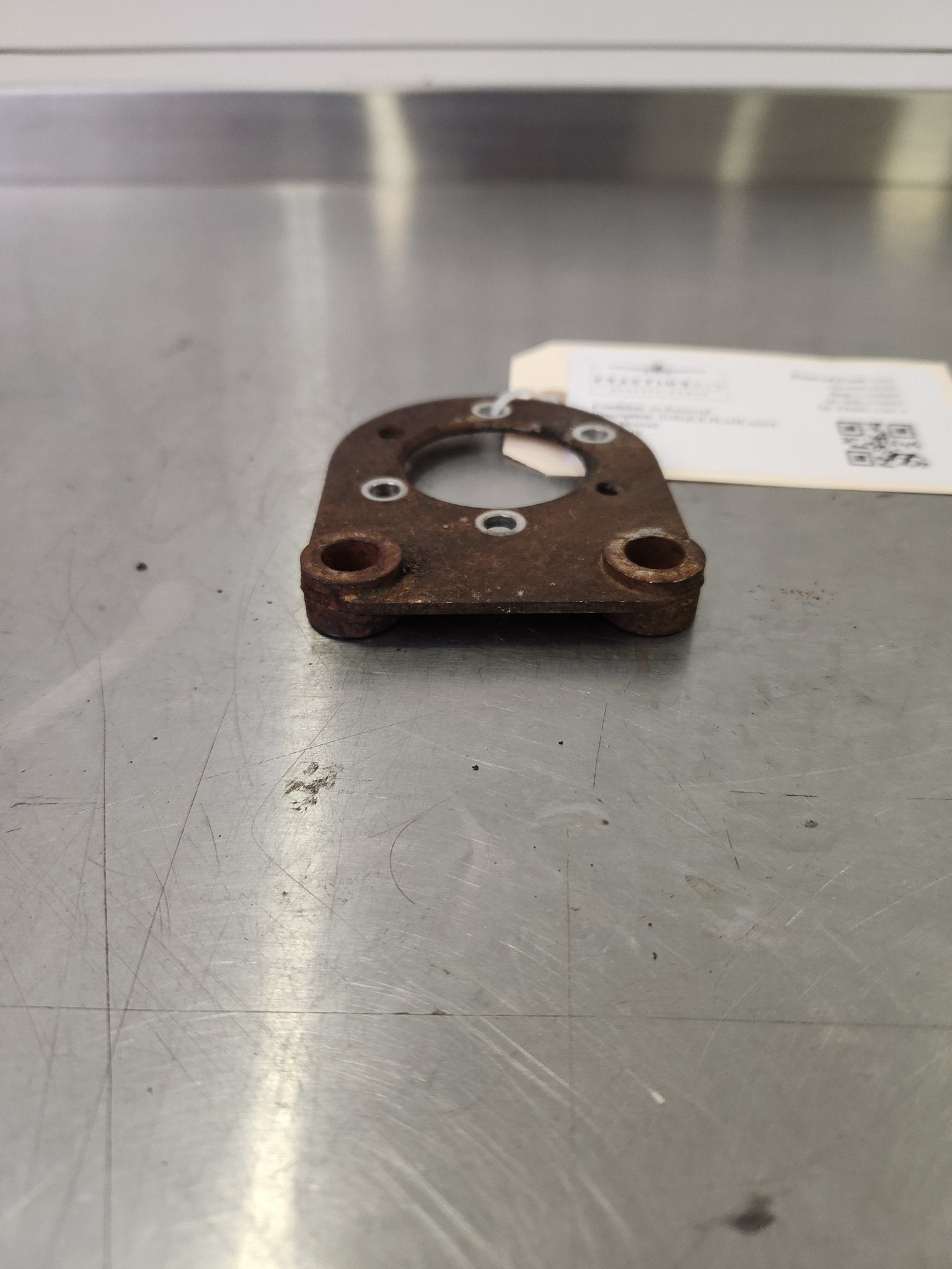 7516 Mooney TORQUE PLATE ASSY | FractionAIR Parts - Aircraft Parts & Accessories