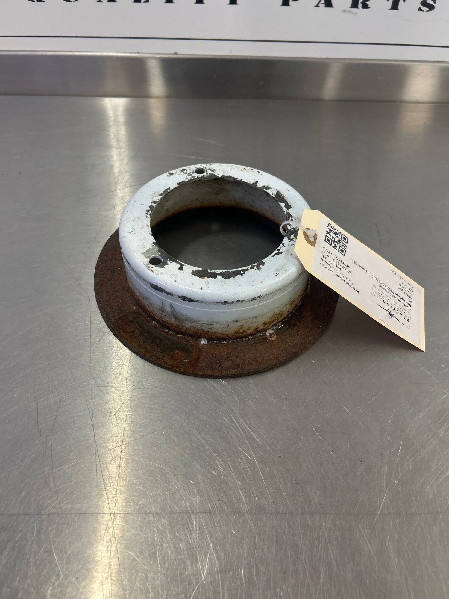 754 631 Piper DISC ASSEMBLY - Brake (164 - 69) | FractionAIR Parts - Aircraft Parts & Accessories