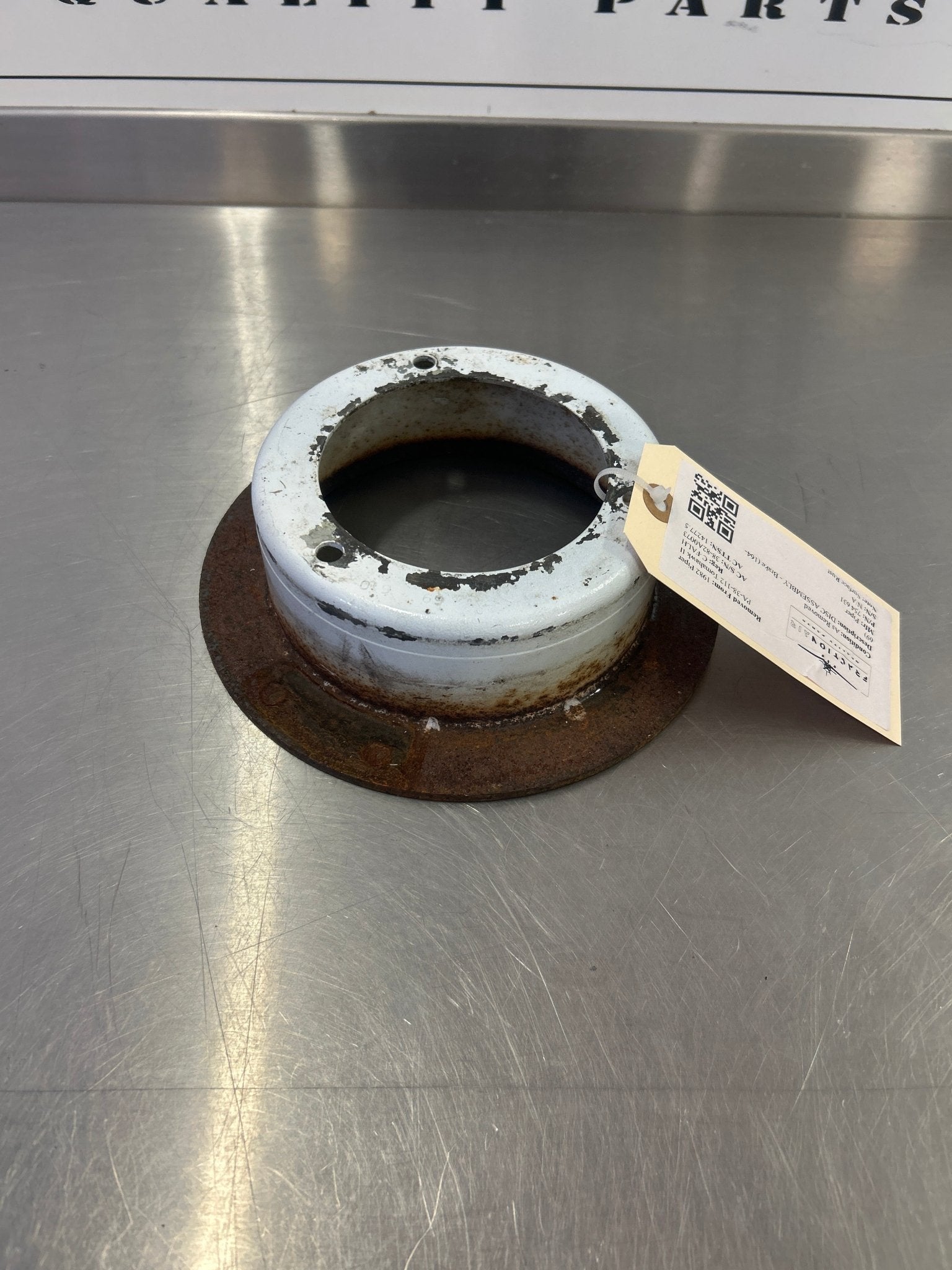 754 631 Piper DISC ASSEMBLY - Brake (164 - 69) | FractionAIR Parts - Aircraft Parts & Accessories
