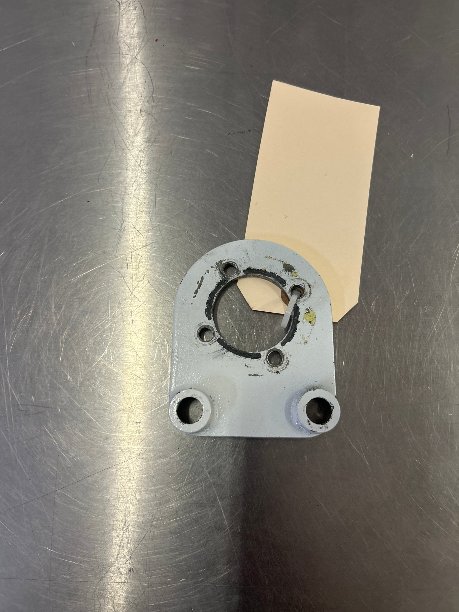 763 474 Piper PLATE ASSEMBLY - Torque (75 - 142) | FractionAIR Parts - Aircraft Parts & Accessories