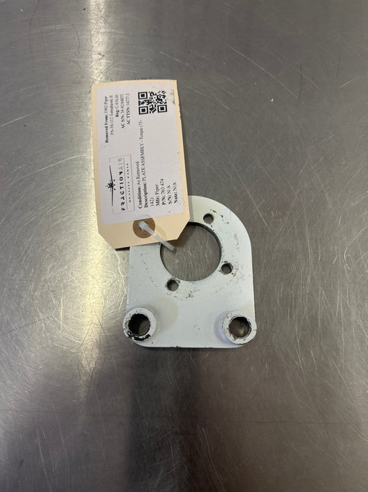 763 474 Piper PLATE ASSEMBLY - Torque (75 - 142) | FractionAIR Parts - Aircraft Parts & Accessories