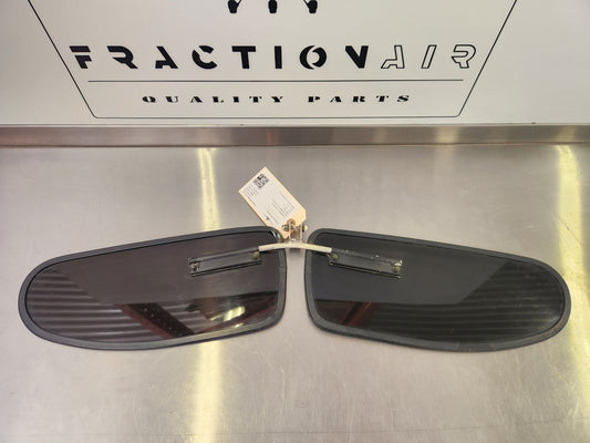 764 - 114 Piper Sun Visor Assy | FractionAIR Parts - Aircraft Parts & Accessories