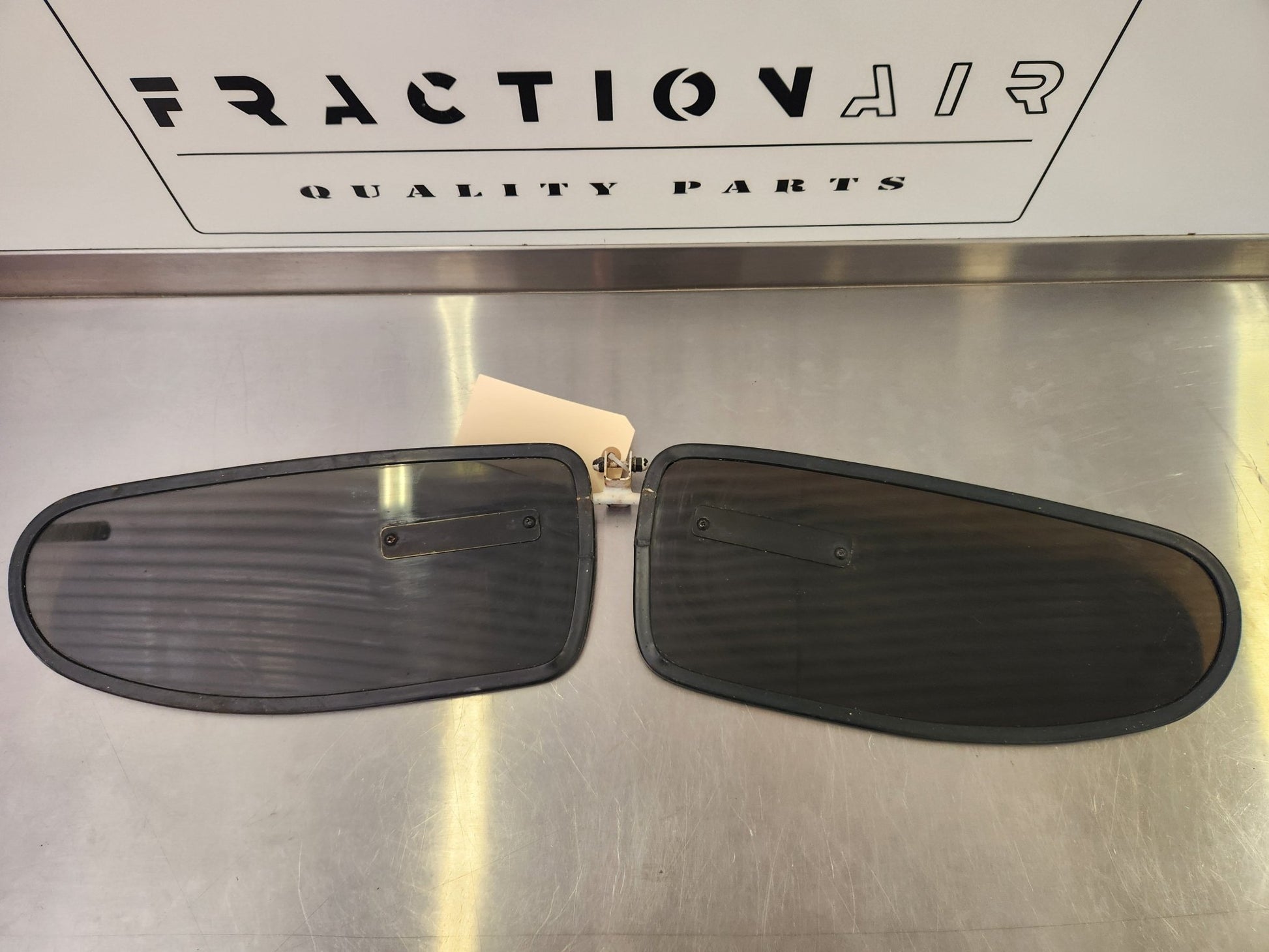 764 - 114 Piper Sun Visor Assy | FractionAIR Parts - Aircraft Parts & Accessories