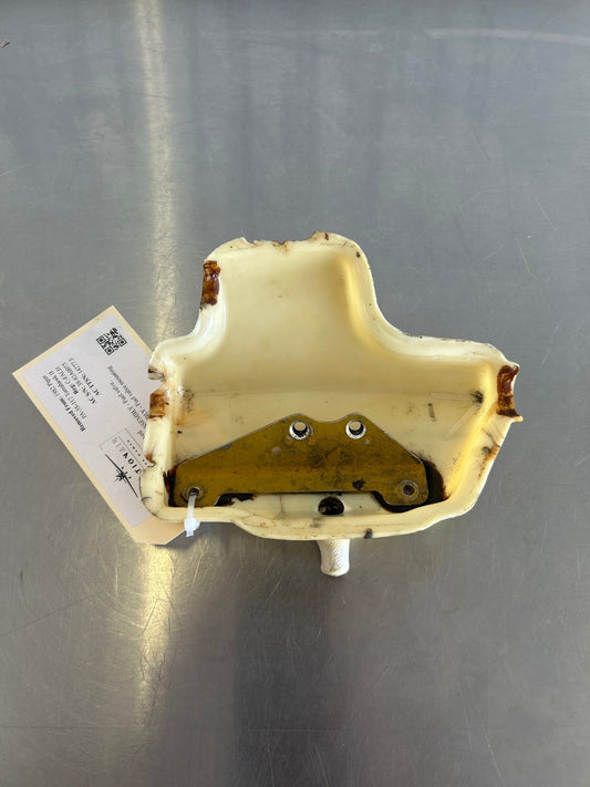 77339 - 03, 77496 - 02 Piper COVER ASSEMBLY - Fuel valve, bottom w/ PLATE ASSEMBLY - Fuel valve mounting | FractionAIR Parts - Aircraft Parts & Accessories