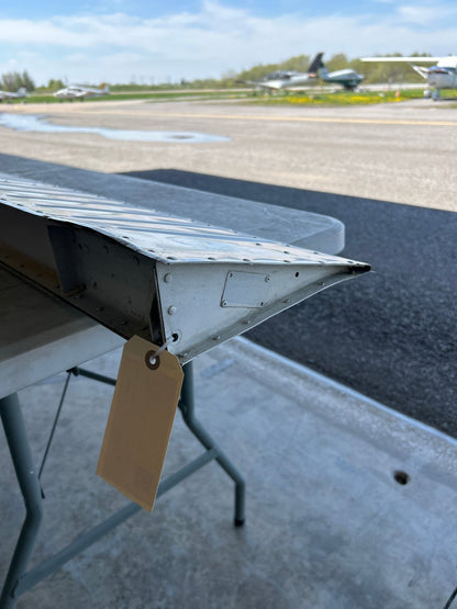 77342 - 21 Piper AILERON ASSEMBLY - Right (with trim tab) | FractionAIR Parts - Aircraft Parts & Accessories