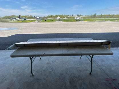 77342 - 21 Piper AILERON ASSEMBLY - Right (with trim tab) | FractionAIR Parts - Aircraft Parts & Accessories