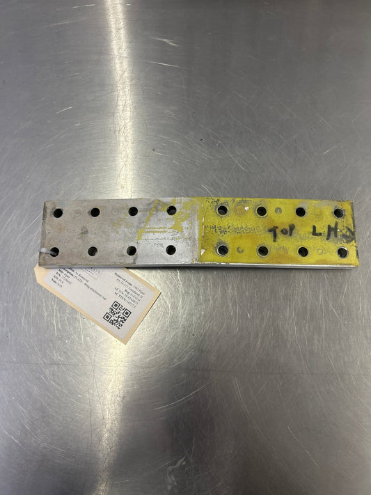 77350 - 02 Piper PLATE - Wing attachment, top | FractionAIR Parts - Aircraft Parts & Accessories