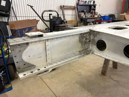 77352 - 28 Piper WING ASSEMBLY - Left | FractionAIR Parts - Aircraft Parts & Accessories