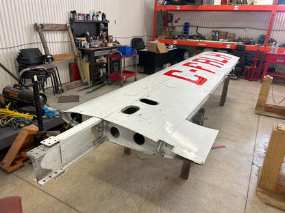 77352 - 28 Piper WING ASSEMBLY - Left | FractionAIR Parts - Aircraft Parts & Accessories