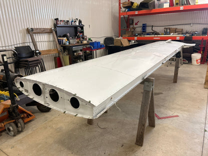 77352 - 29 Piper WING ASSEMBLY - Right | FractionAIR Parts - Aircraft Parts & Accessories