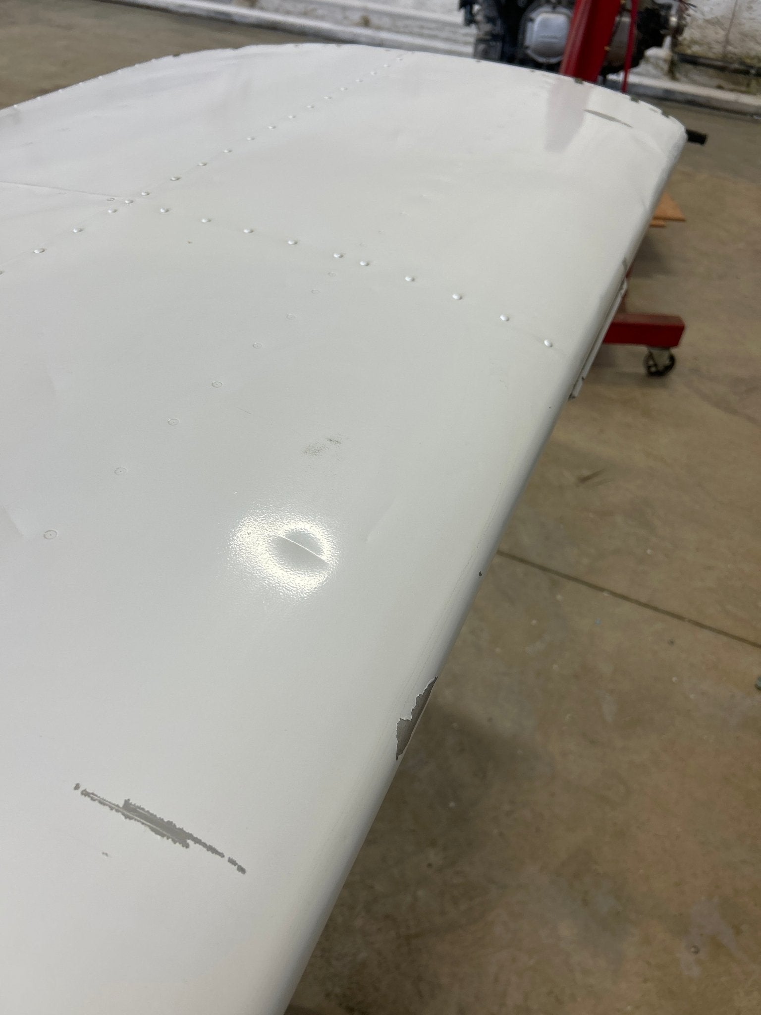 77352 - 29 Piper WING ASSEMBLY - Right | FractionAIR Parts - Aircraft Parts & Accessories