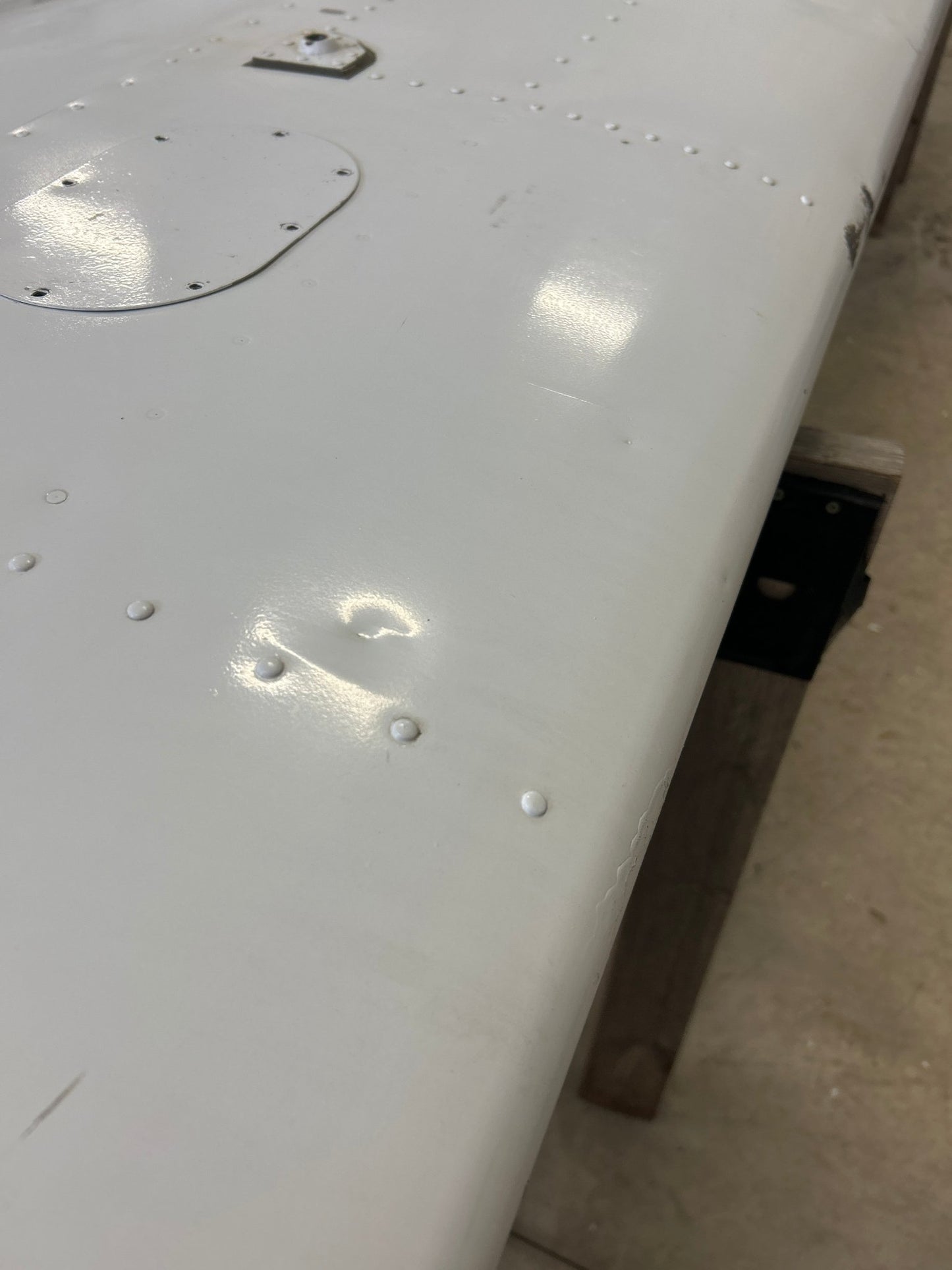 77352 - 29 Piper WING ASSEMBLY - Right | FractionAIR Parts - Aircraft Parts & Accessories