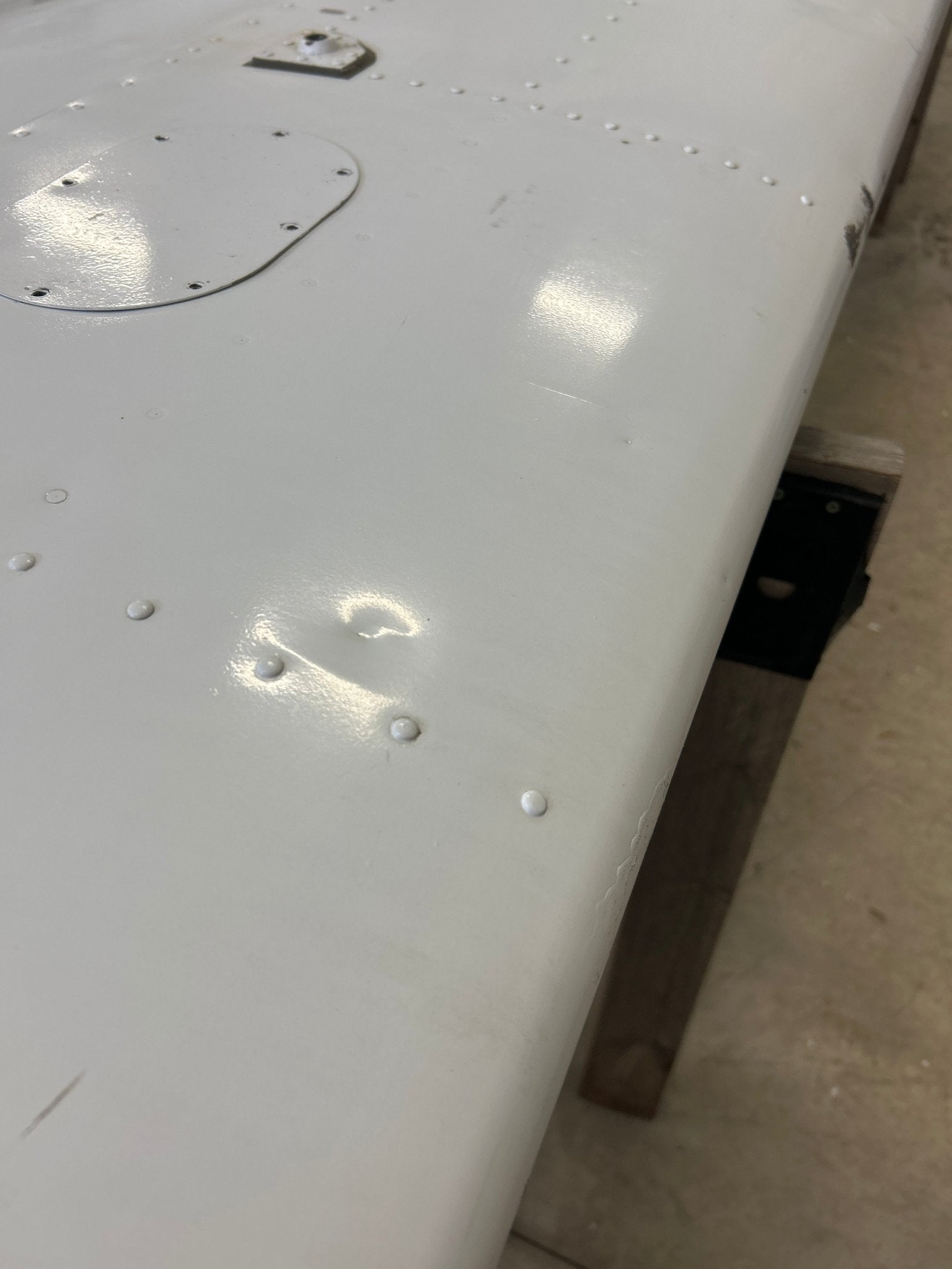 77352 - 29 Piper WING ASSEMBLY - Right | FractionAIR Parts - Aircraft Parts & Accessories