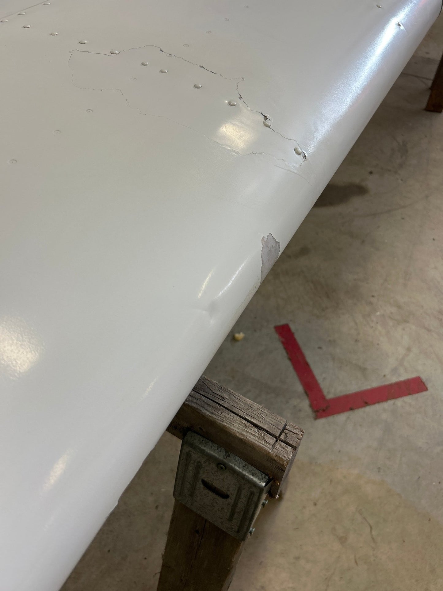 77352 - 29 Piper WING ASSEMBLY - Right | FractionAIR Parts - Aircraft Parts & Accessories