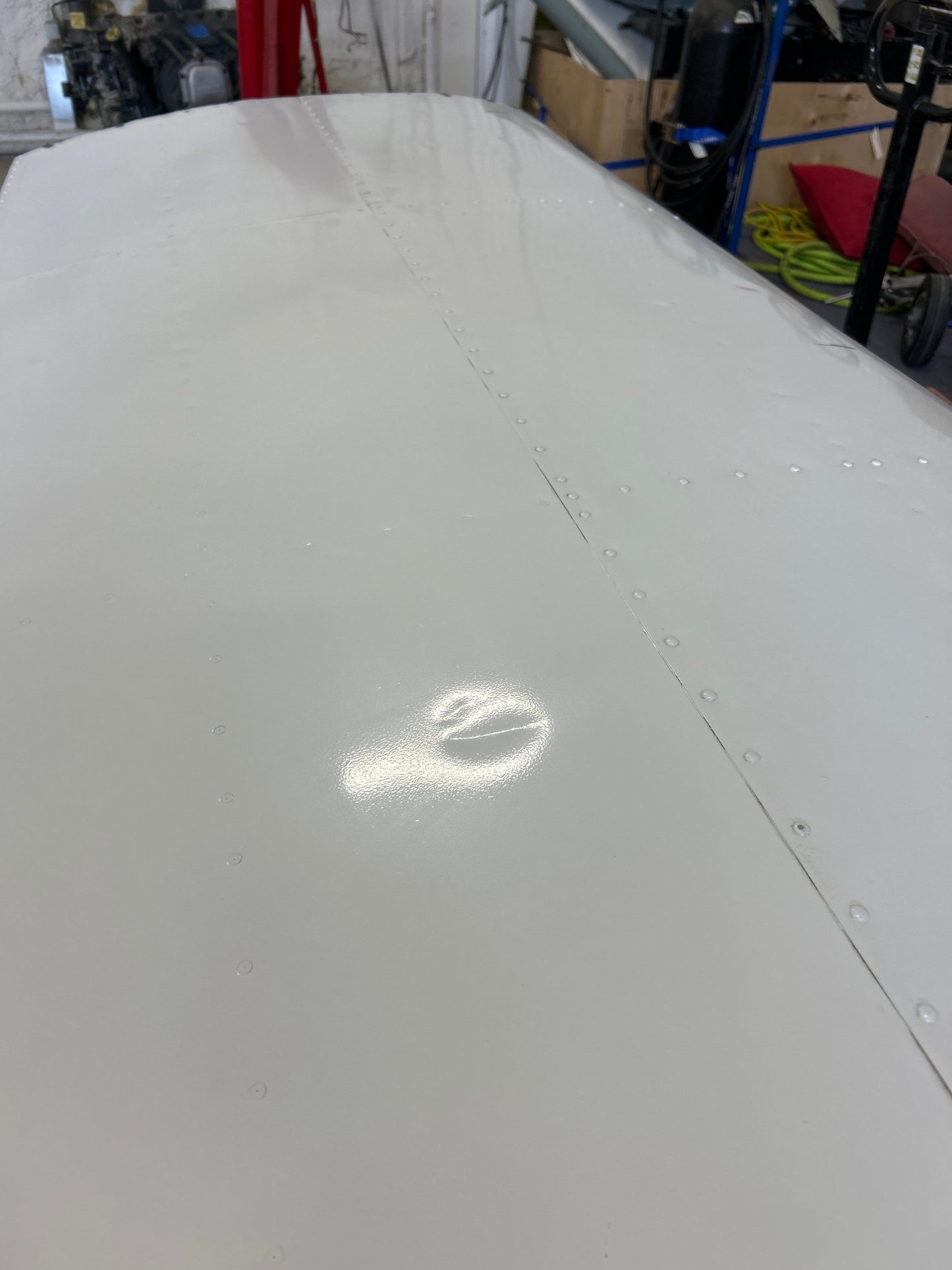 77352 - 29 Piper WING ASSEMBLY - Right | FractionAIR Parts - Aircraft Parts & Accessories