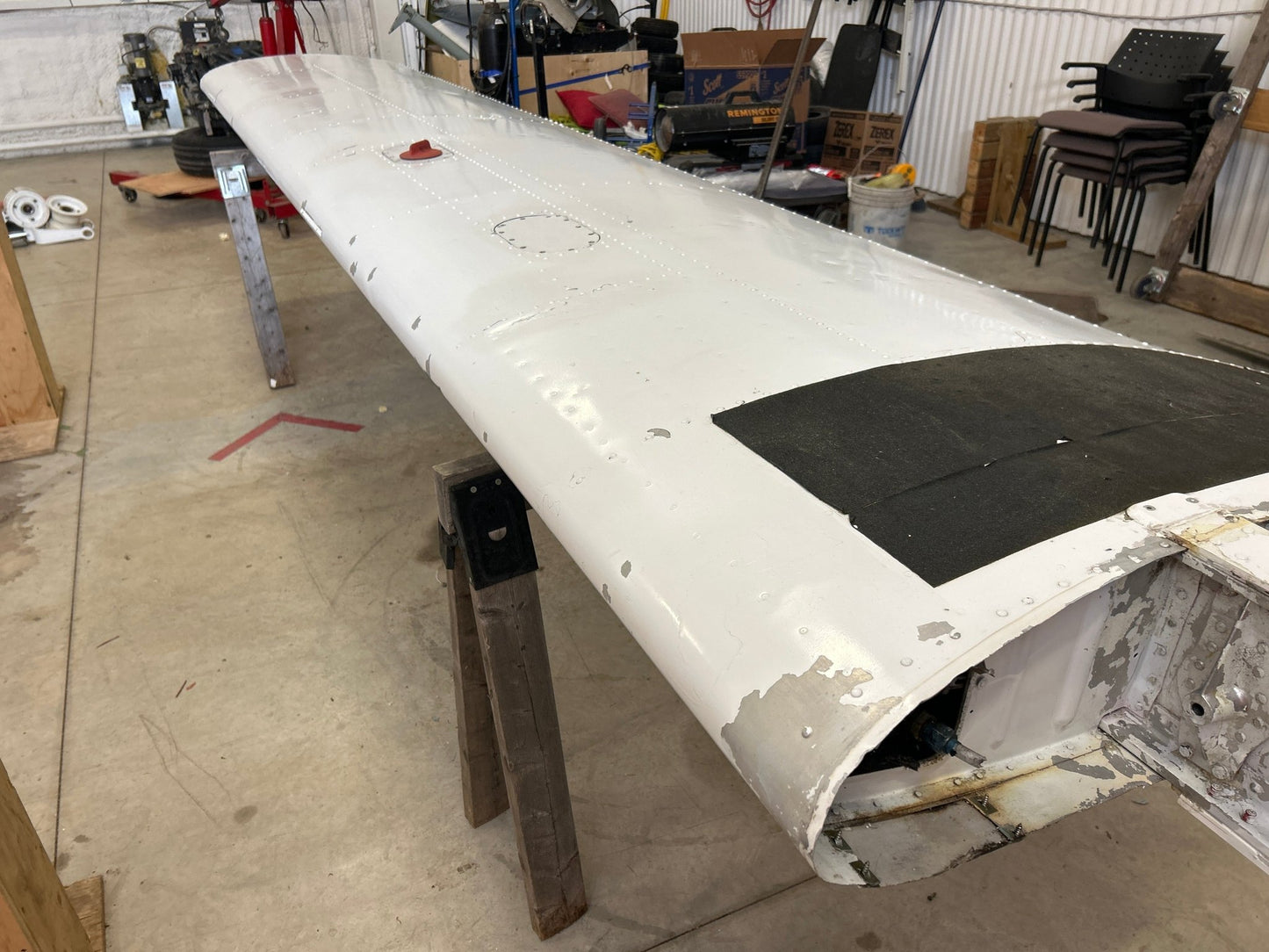 77352 - 29 Piper WING ASSEMBLY - Right | FractionAIR Parts - Aircraft Parts & Accessories