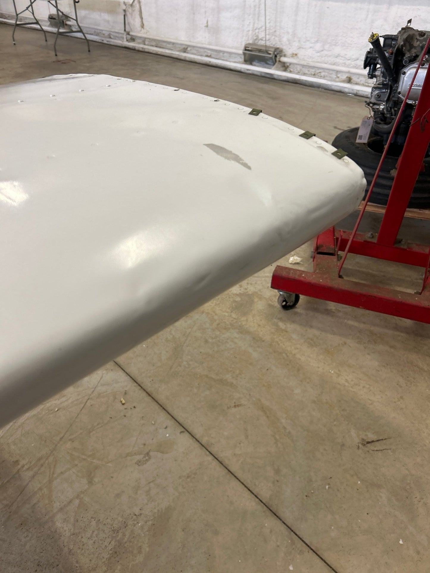 77352 - 29 Piper WING ASSEMBLY - Right | FractionAIR Parts - Aircraft Parts & Accessories