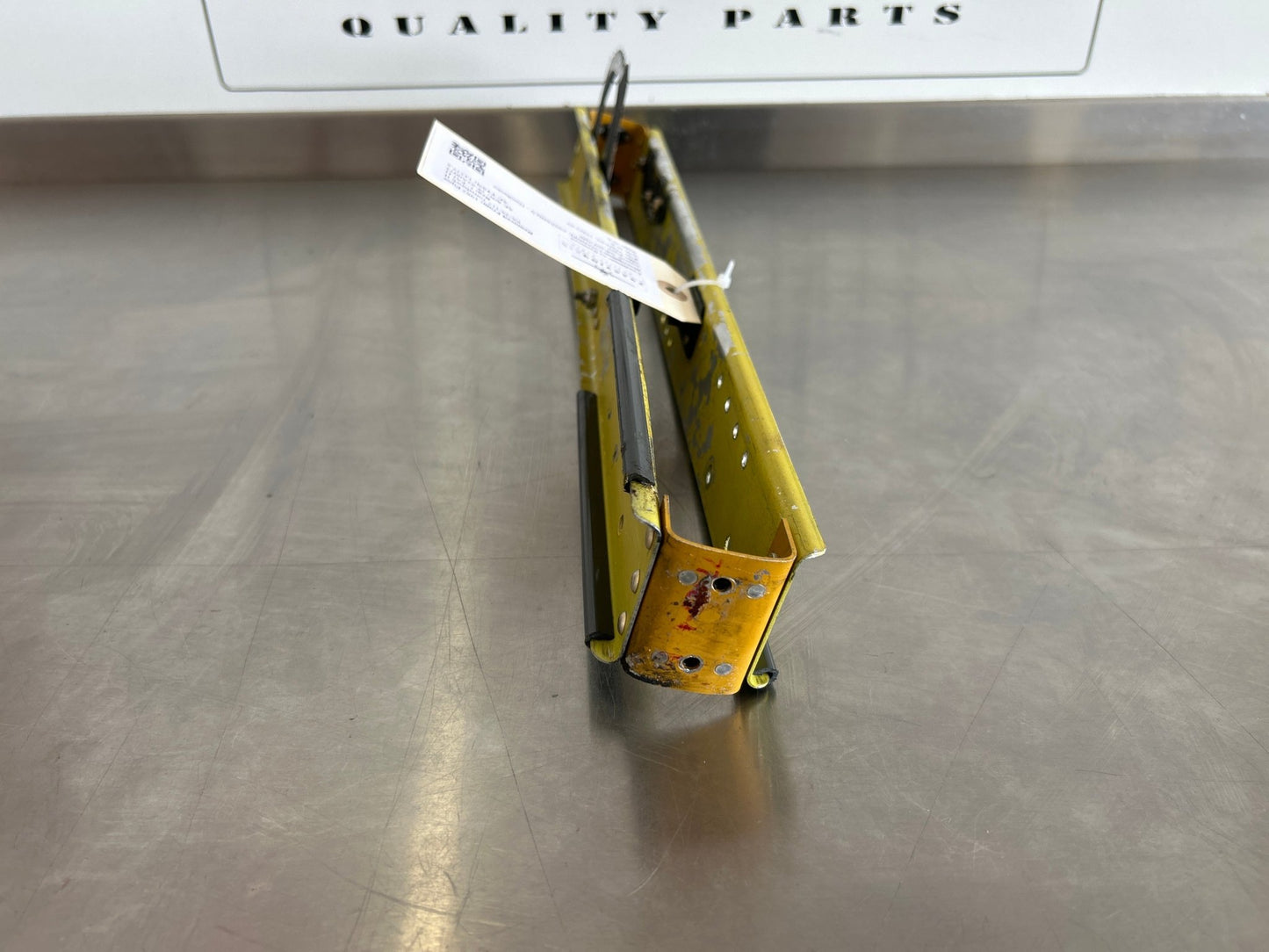 77421 - 02, 77422 - 02 Piper CHANNEL ASSEMBLY - Handbrake support, left and right | FractionAIR Parts - Aircraft Parts & Accessories