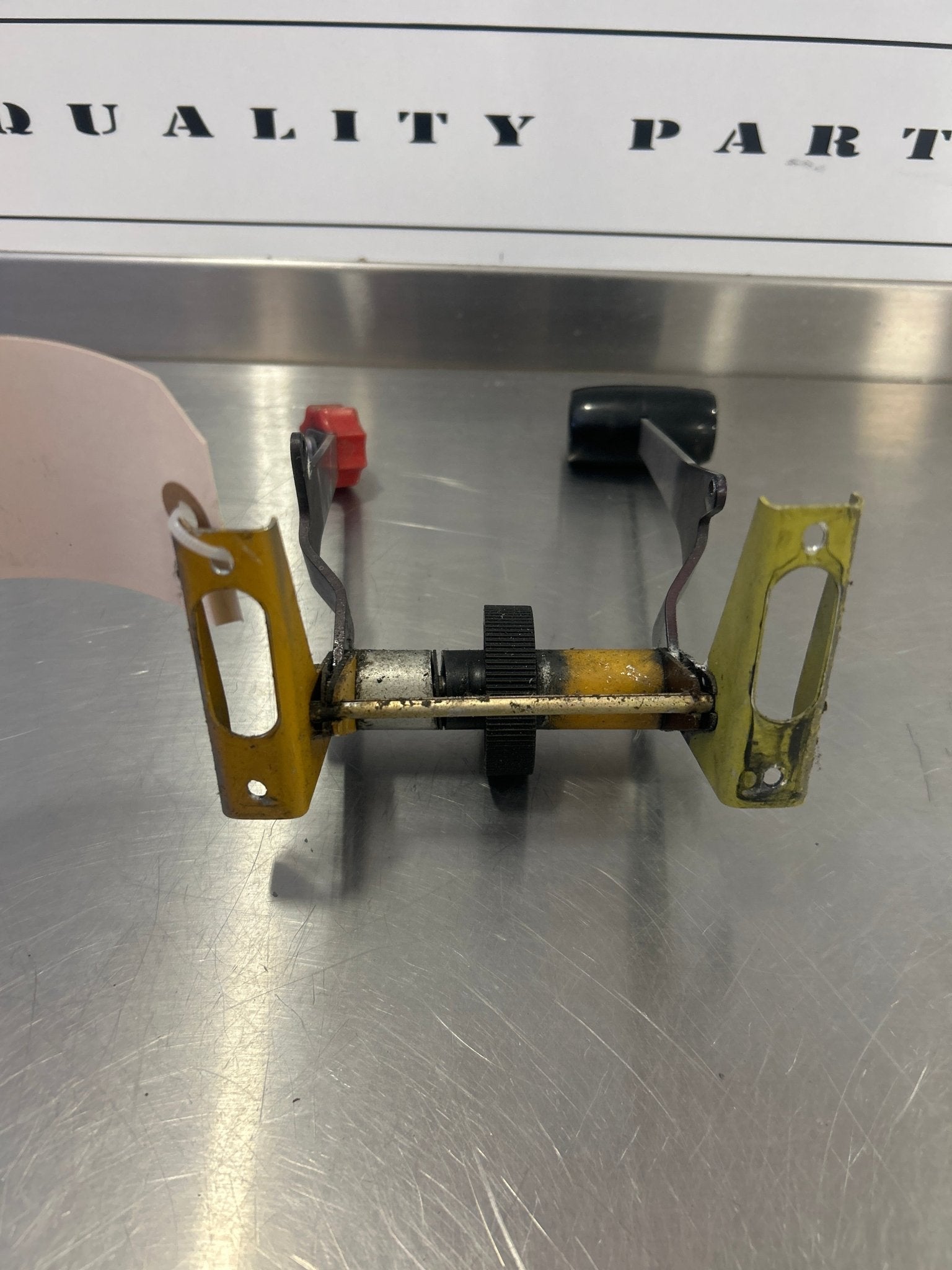 77442 - 03 Piper QUADRANT ASSEMBLY - Control | FractionAIR Parts - Aircraft Parts & Accessories