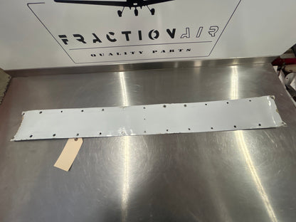 77443 - 02 Piper SKIN - Spar cover, bottom | FractionAIR Parts - Aircraft Parts & Accessories