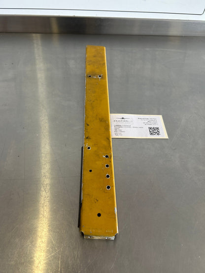 77444 - 02 Piper CHANNEL - Mixture control support | FractionAIR Parts - Aircraft Parts & Accessories