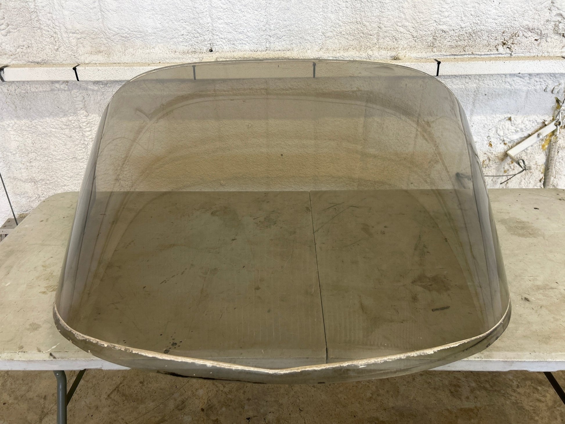 77468 - 03 Piper WINDOW - Rear tinted | FractionAIR Parts - Aircraft Parts & Accessories