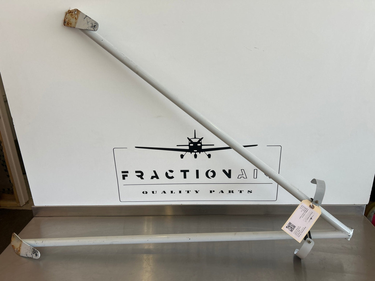 77471 - 03 Piper Rollover Support | FractionAIR Parts - Aircraft Parts & Accessories