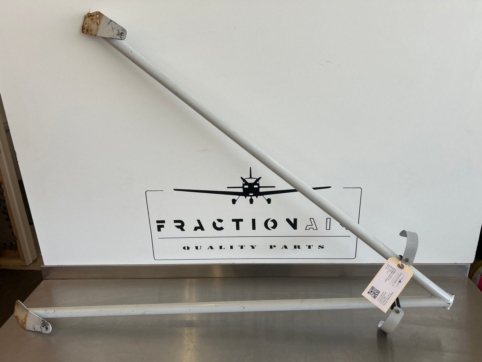 77471 - 03 Piper Rollover Support | FractionAIR Parts - Aircraft Parts & Accessories