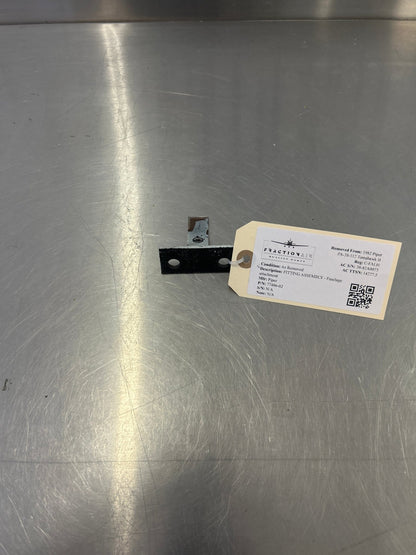 77486 - 02 Piper FITTING ASSEMBLY - Fuselage attachment | FractionAIR Parts - Aircraft Parts & Accessories
