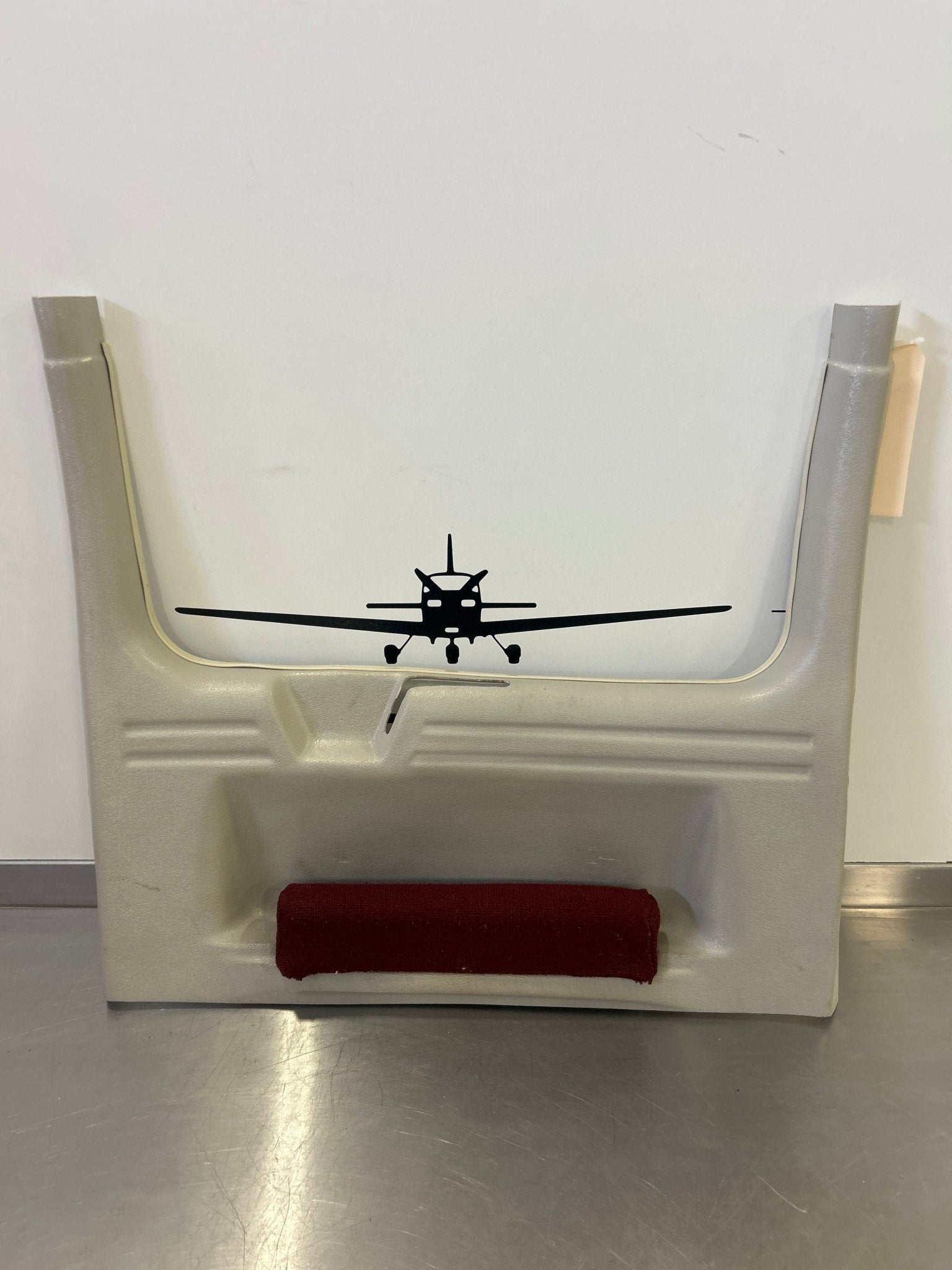 77500 - 08 Piper PANEL - Trim, lower door, left | FractionAIR Parts - Aircraft Parts & Accessories