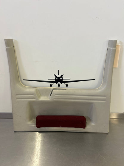 77500 - 08 Piper PANEL - Trim, lower door, left | FractionAIR Parts - Aircraft Parts & Accessories