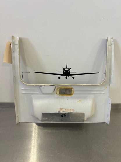 77500 - 09 Piper PANEL - Trim, lower door, right | FractionAIR Parts - Aircraft Parts & Accessories