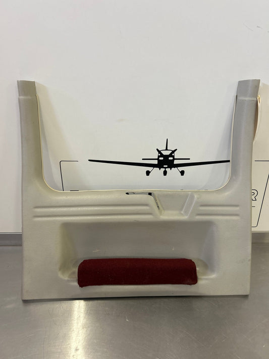 77500 - 09 Piper PANEL - Trim, lower door, right | FractionAIR Parts - Aircraft Parts & Accessories