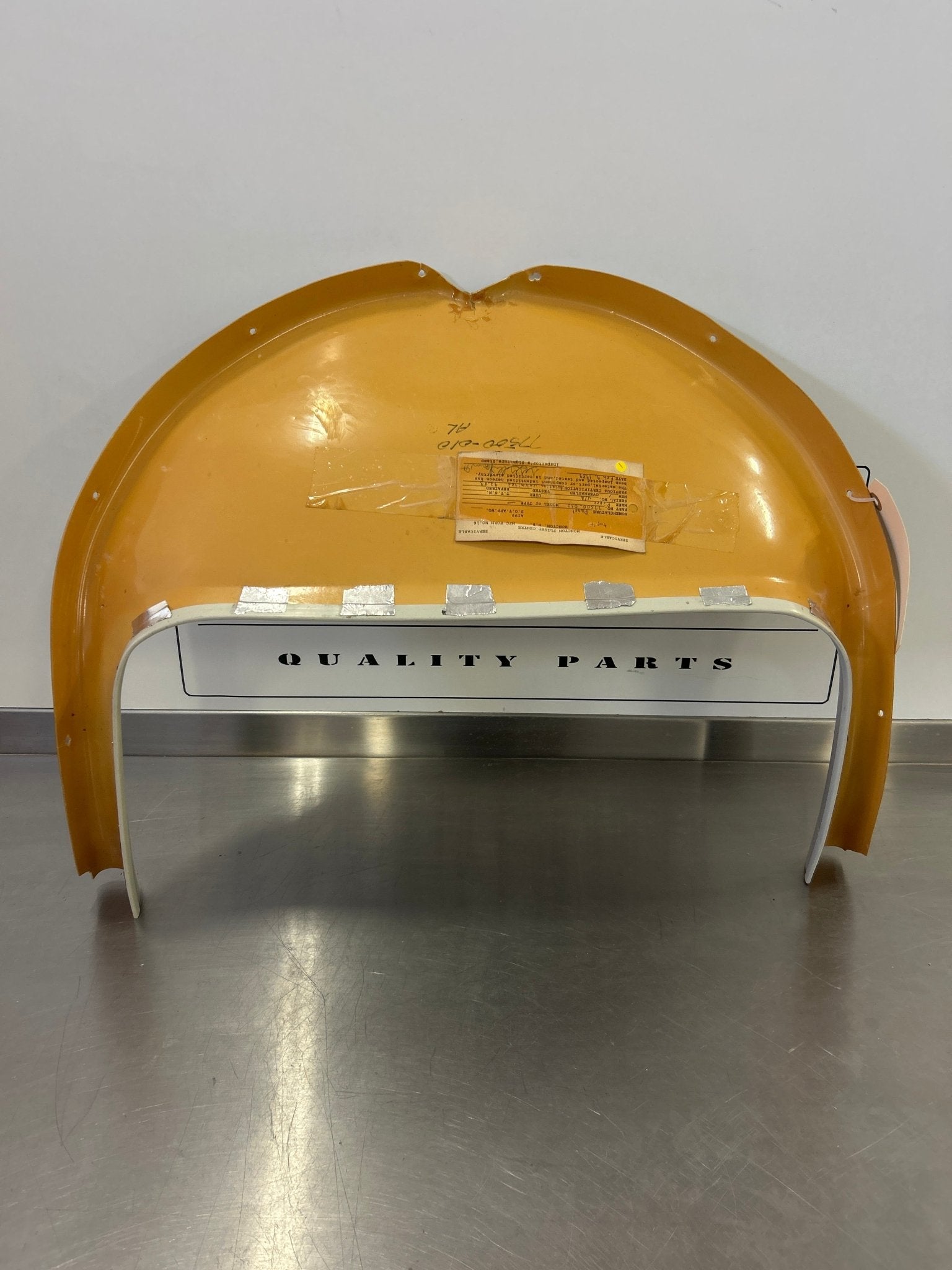 77500 - 10 Piper PANEL - Trim, upper door | FractionAIR Parts - Aircraft Parts & Accessories