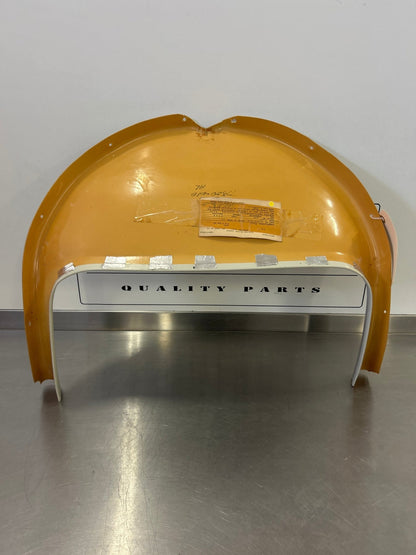 77500 - 10 Piper PANEL - Trim, upper door | FractionAIR Parts - Aircraft Parts & Accessories