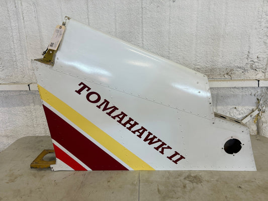 77600 - 11 Piper FIN ASSEMBLY | FractionAIR Parts - Aircraft Parts & Accessories