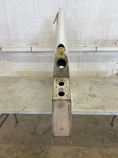 77600 - 11 Piper FIN ASSEMBLY | FractionAIR Parts - Aircraft Parts & Accessories