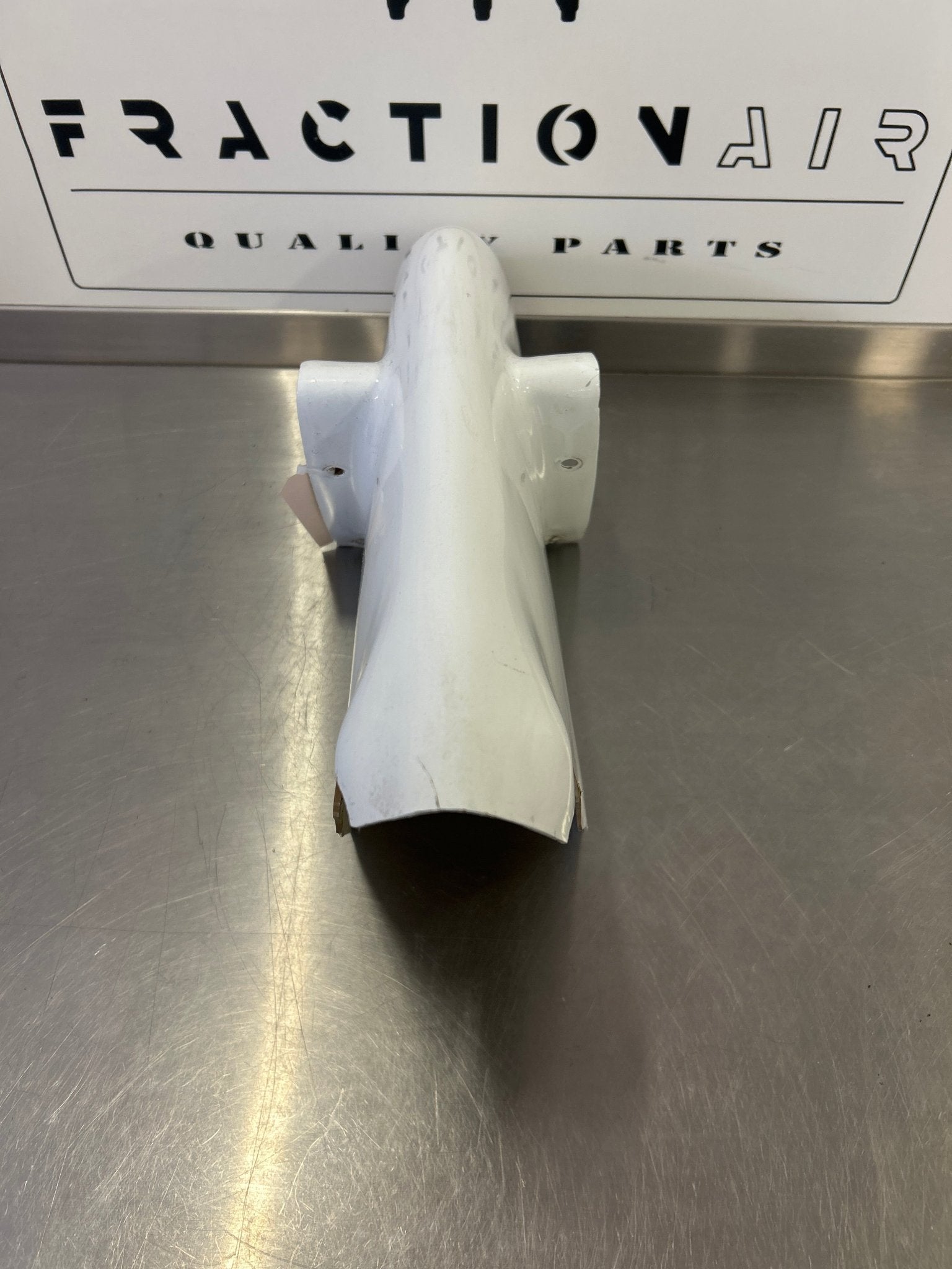 77606 - 03 Piper FAIRING - Dorsal fin, forward | FractionAIR Parts - Aircraft Parts & Accessories